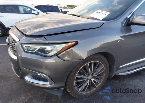 2016 Infiniti Qx60 z USA, uszkodzony, nr VIN 5N1AL0MN1GC529107